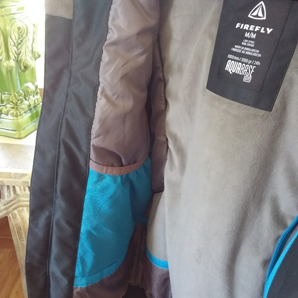 SOLD MENS Parka almost new!!! - Picture 4 of 4